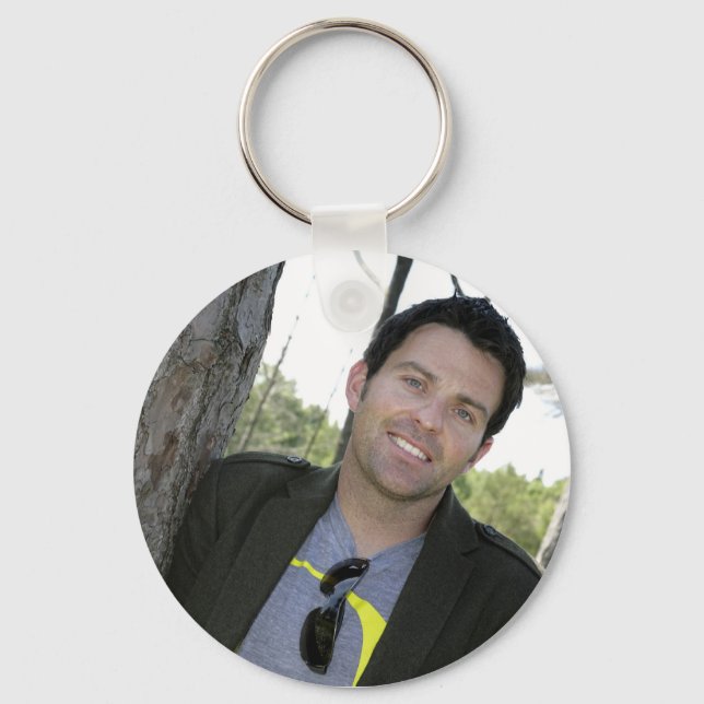 Ryan Kelly Music - Keychain - Valentine (Front)