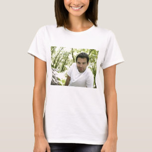 Ryan Kelly Music - Ladies T - Green Trees T-Shirt