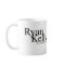 Ryan Kelly Music - Logo Mug - Bridge