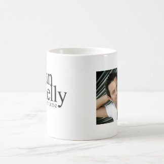 Ryan Kelly Music - Logo Mug - Green