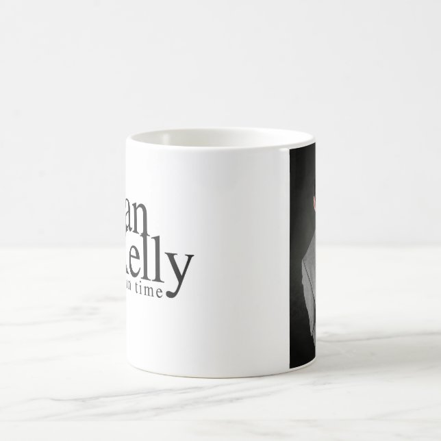 Ryan Kelly Music - Logo Mug - Grey (Center)