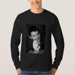 Ryan Kelly Music - Long Sleeve T Blk - Pick T-Shirt