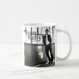 Ryan Kelly Music - Mug - Album Cover