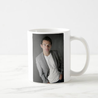 Ryan Kelly Music - Mug - Grey