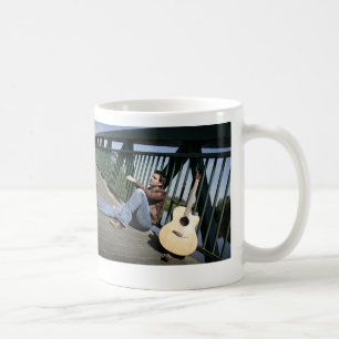Ryan Kelly Music - Mug - Guitar