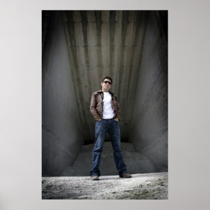 Ryan Kelly Music - Poster - Warehouse