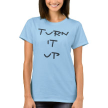 Ryan Lochte Turn it Up Ladies Tee
