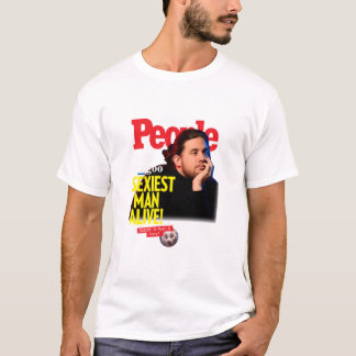 Ryan Magee Sexiest man alive COO of Supermega  T-Shirt