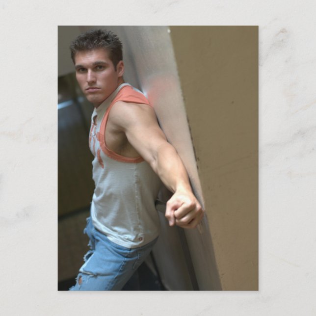 Ryan Minor Postcard (Front)