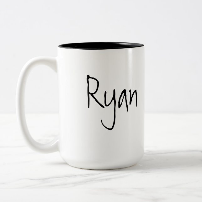 Ryan MUG (Left)