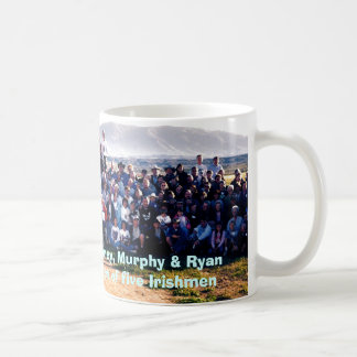 Ryan Murphy gathering 1998, Gleeson, Holohan, M... Coffee Mug