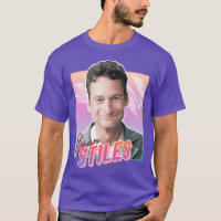 Ryan Stiles 80s design