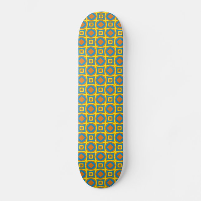 Ryan Willmer Skateboard (Front)