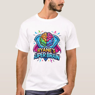 Ryane's Super Brain T-Shirt