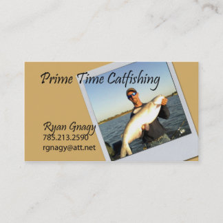 Ryan's Business Cards