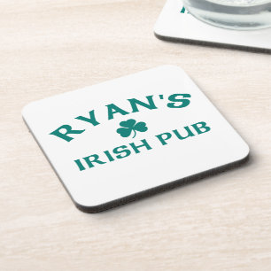 Ryan's Irish Pub Coaster