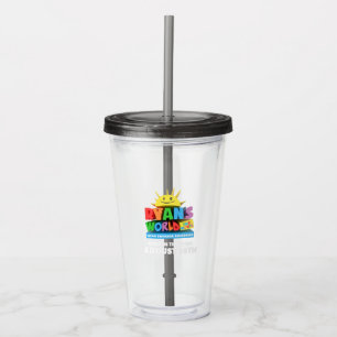 Ryans World: Tumbler