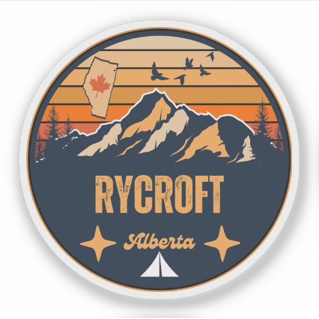 Rycroft, Alberta (Front)