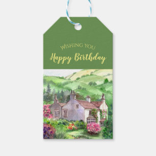 Rydal Mount, William Wordsworth's Home Gift Tags