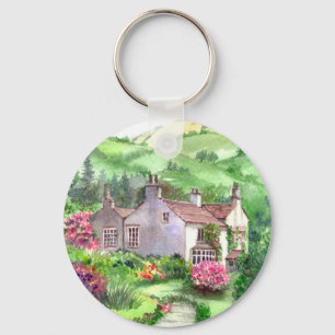 Rydal Mount, William Wordsworth's Home Key Ring
