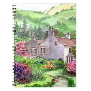 Rydal Mount, William Wordsworth's Home Notebook