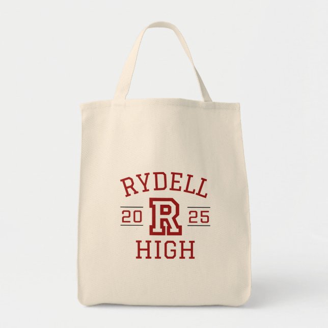 Rydell Tote in multiple styles and sizes! Bag (Front)