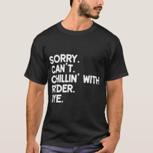 Ryder First Name Funny Personalised Named Friend O T-Shirt