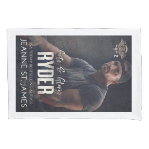 Ryder Standard Pillow Case