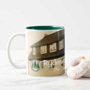 Ryderwood Mug (number 4 in a set of 4)