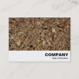 Rye Bread/Pumpernickel Business Card