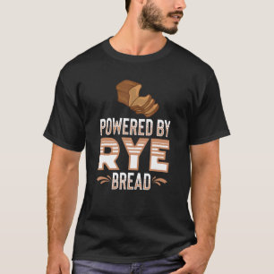 Rye Bread Recipes Gluten Free Seeds German Flour 3 T-Shirt