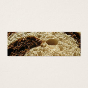 Rye Bread Up Close