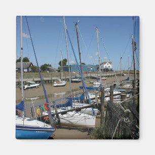 Rye Harbour, Rye, East Sussex, UK Magnet