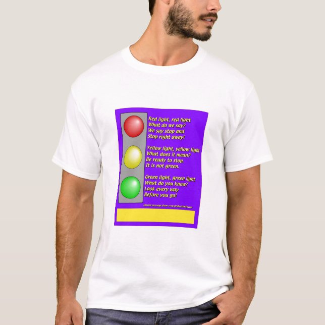 RYG-LITEScustom T-Shirt (Front)