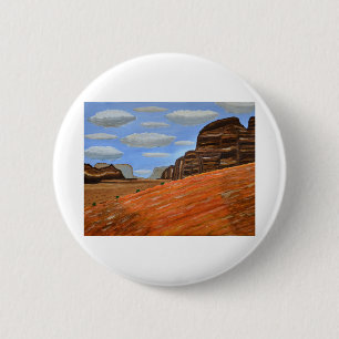 Ryjadh 2 6 cm round badge