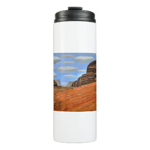Ryjadh 2 thermal tumbler