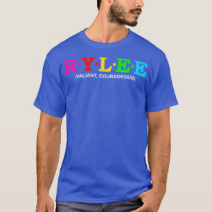 Rylee Valiant Courageous 1 T-Shirt