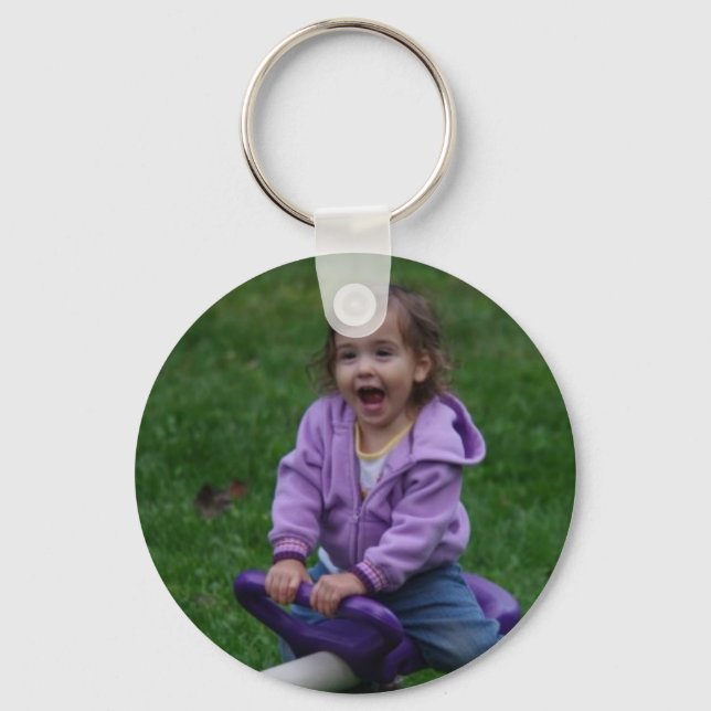 Rylie Key Ring (Front)