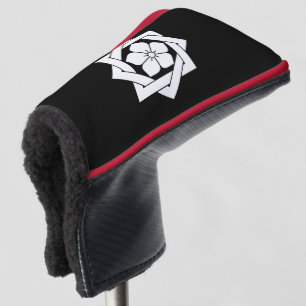 Ryoma Sakamoto Golf Head Covers