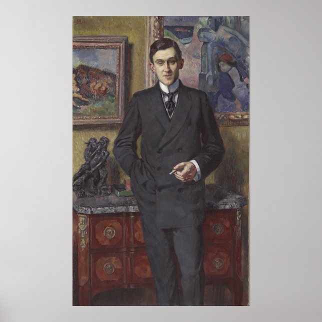 Rysselberghe - Jean Keller Poster (Front)