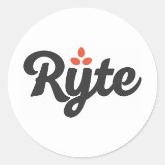 Ryte sticker