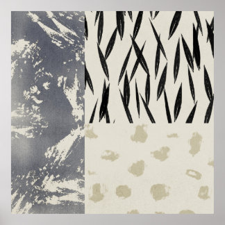 Rythm Collage Poster