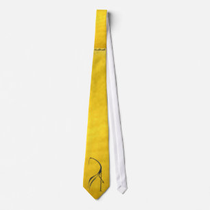 Rythmic Crane Tie