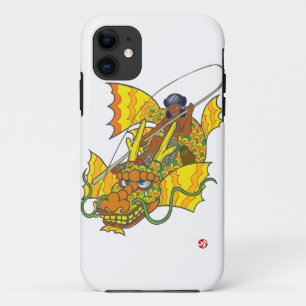 Ryugu Omiya 竜宮お宮 iPhone 11 Case