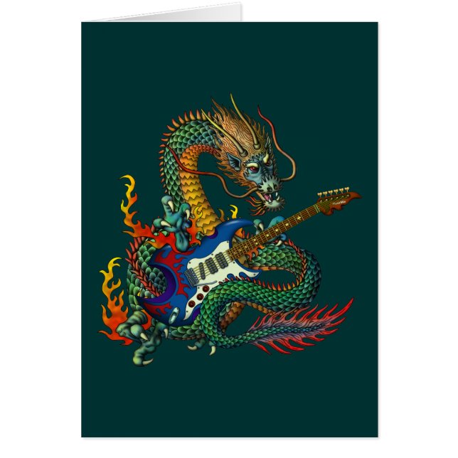 Ryuu Guitar 05 (Front)