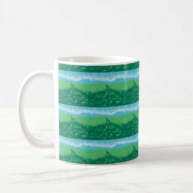 RZ-Amazing Nature Coffee Mug (Left)