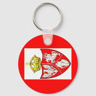 Rzeczpospolita_Obojga_Narodow Key Ring