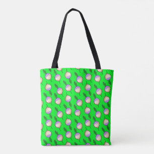 Rzepy Tote Bag