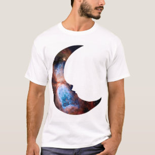 S106 Star Forming Region - NASA Hubble Space Photo T-Shirt
