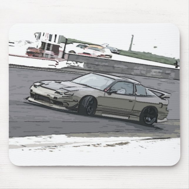 S13 Mouse Pad (Front)